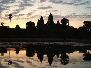 Angkor Wat Full Day Tour