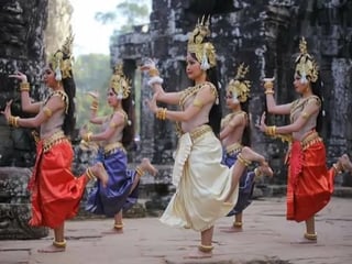 Classical Angkor Day Tour