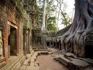 One Day Angkor Wat - Angkor Thom Private Tour