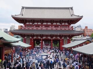 Tokyo City Tour Experience - 6 hours Tokyo City tour