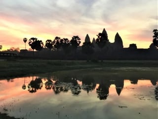 Angkor Sunrise VIP Private Tour - The best Full Day Tour
