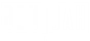 Ben Ijah LLC logo v1 (white)