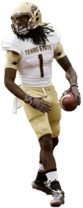 Ijah vs. Illinois (Transparent Background)
