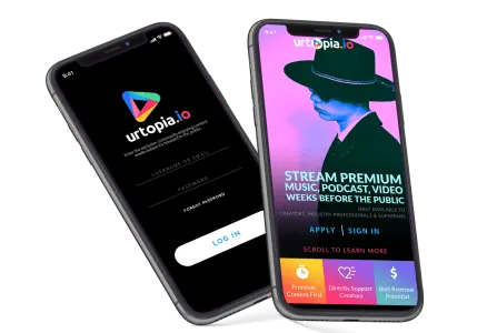 Application UI/UX
