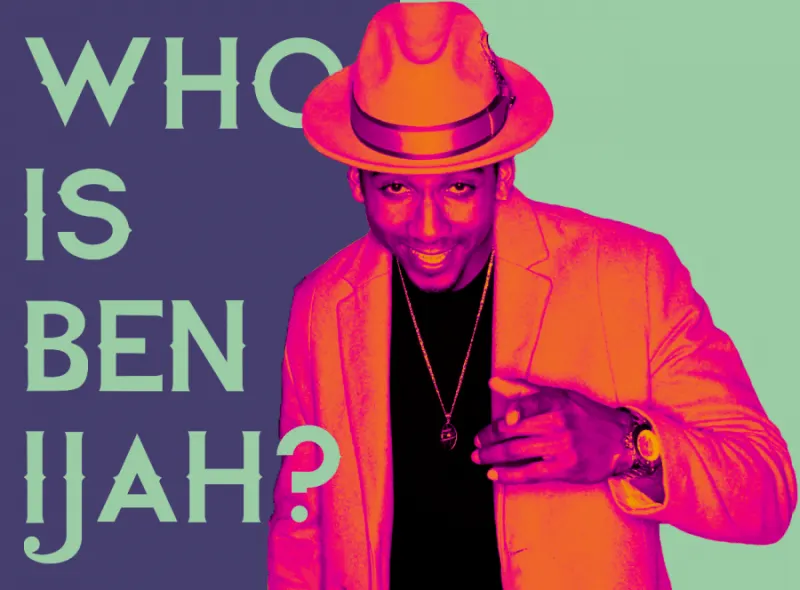 Who Is Ben Ijahv2