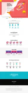 Web Design + Development
